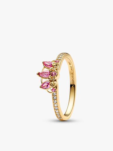 Rapunzel Sparkling Ring Set