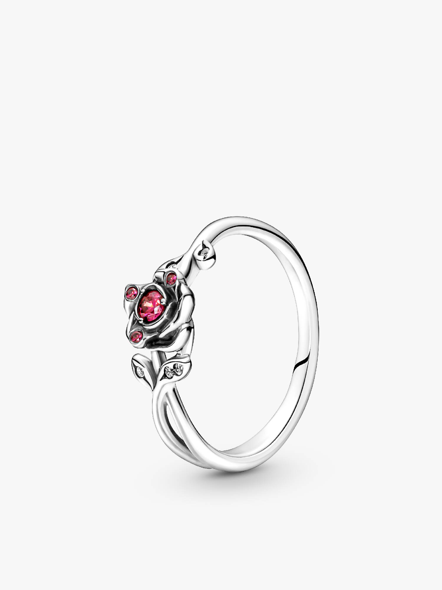 Disney Beauty and the Beast Rose Ring
