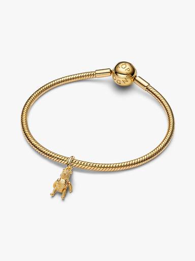 Disney Winnie The Pooh Dangle Charm