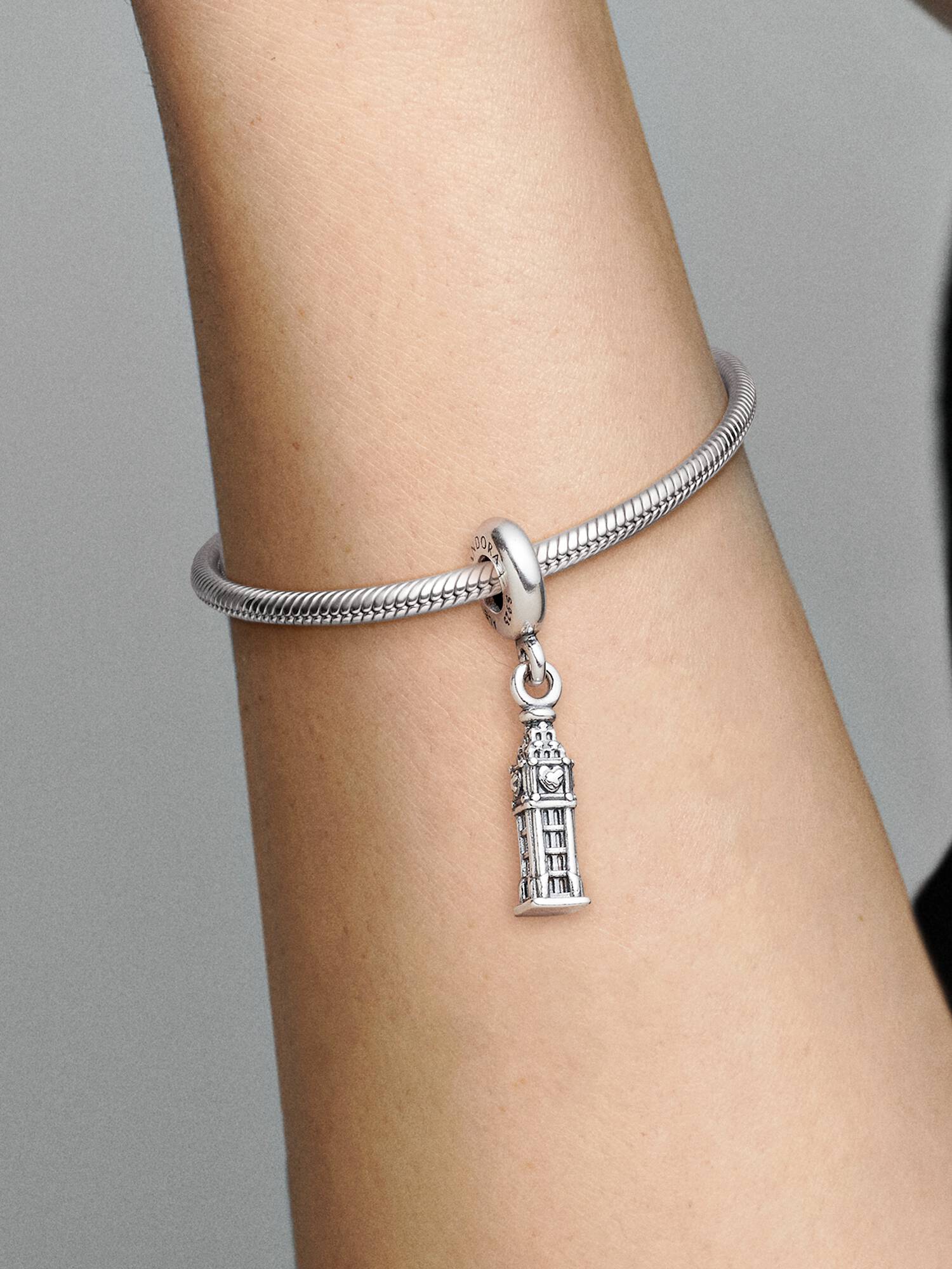London Big Ben Dangle Charm