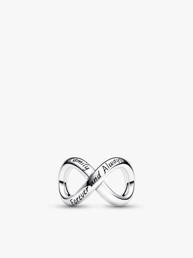 Infinite Love Daughter Bracelet & Charms Gift Set