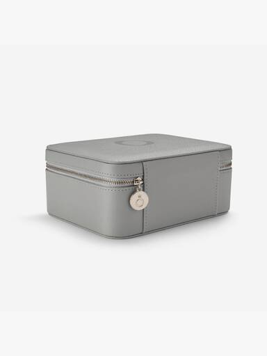 Grey Medium Jewellery Box