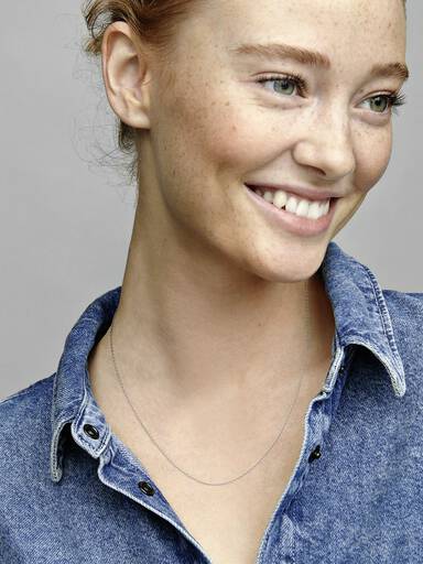 Classic Cable Chain Necklace