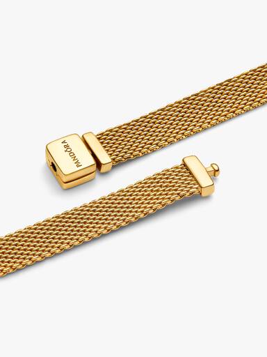 Pandora Reflexions Mesh Bracelet