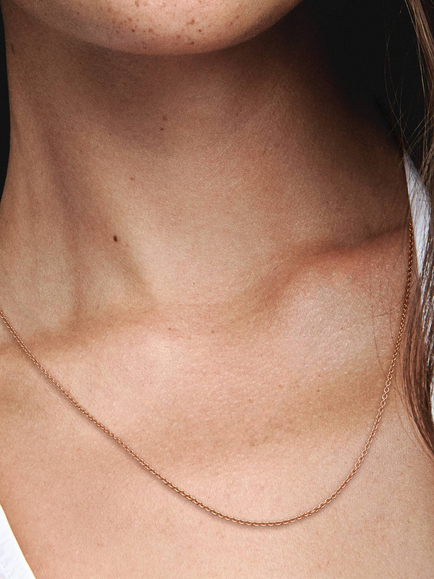 Classic Cable Chain Necklace