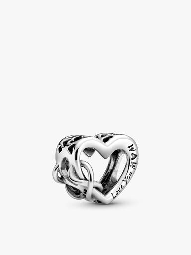 To My Beautiful Mother Charm and Bracelet Gift Set