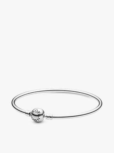 June Birthstone Eternity Circle Bangle Gift Set