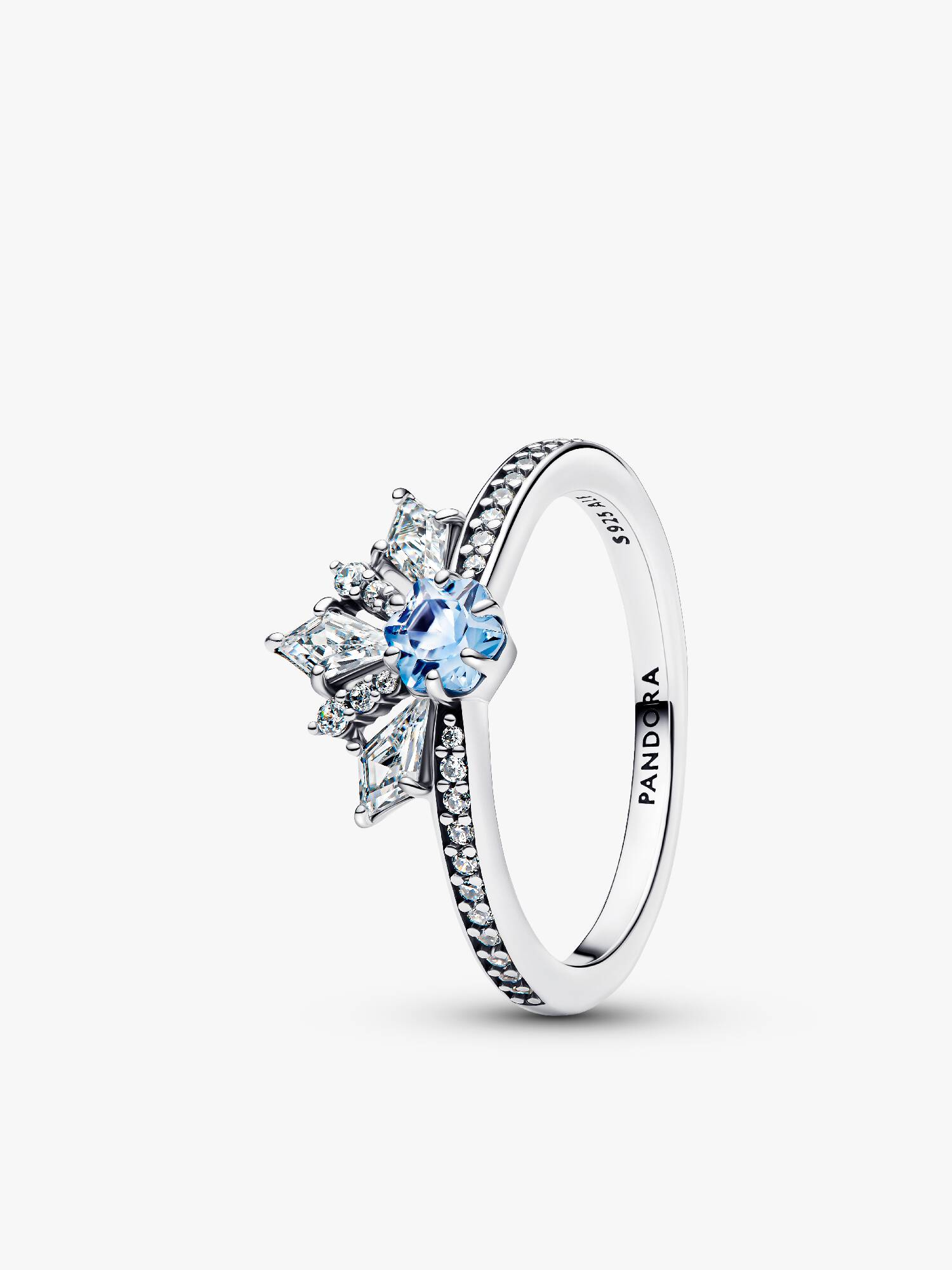 Disney Frozen Queen Elsa Tiara Ring