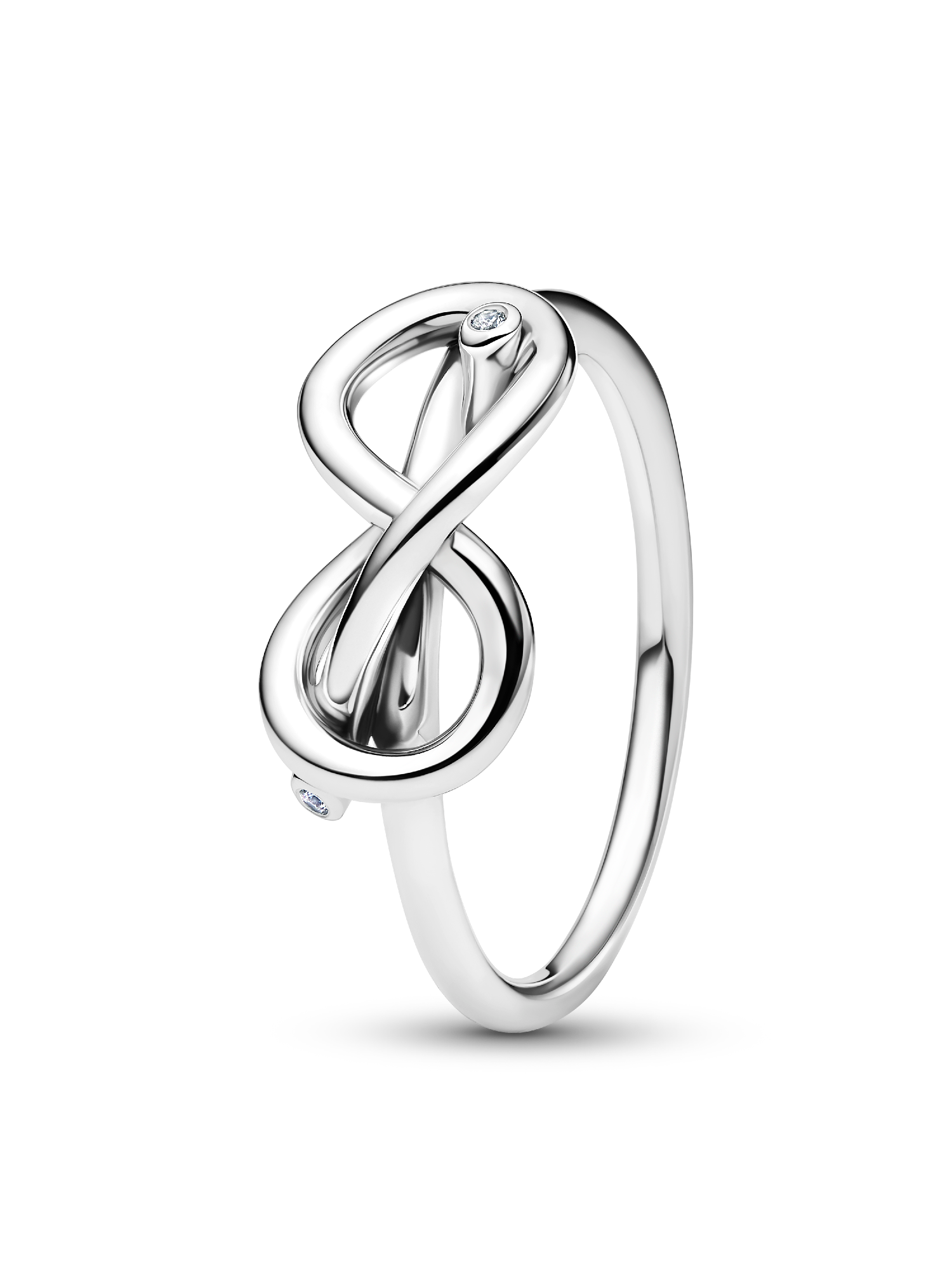 Infinity Knot Ring
