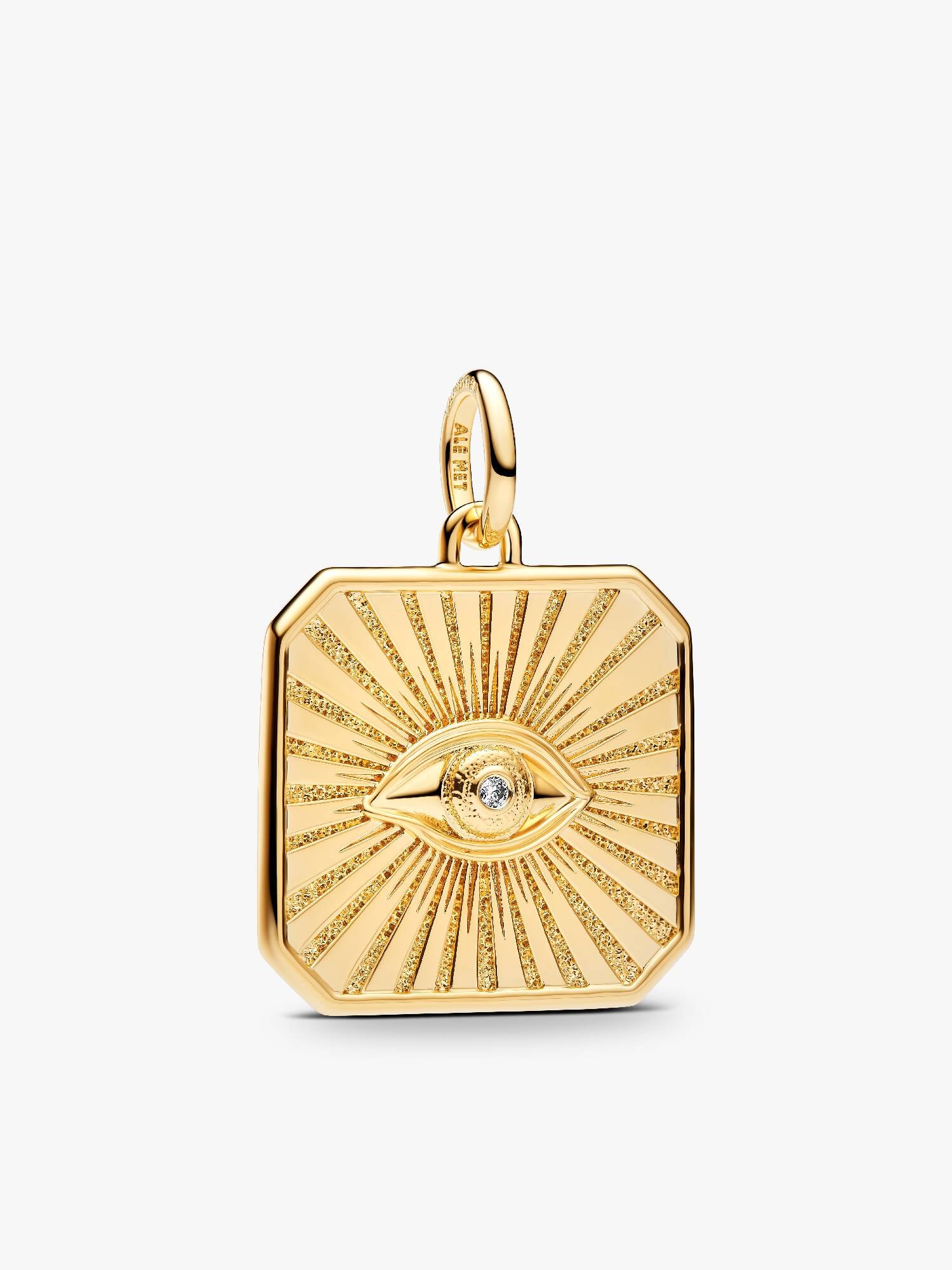 Pat McGrath Beyond Beauty Lab Grown Diamond Pendant Necklace