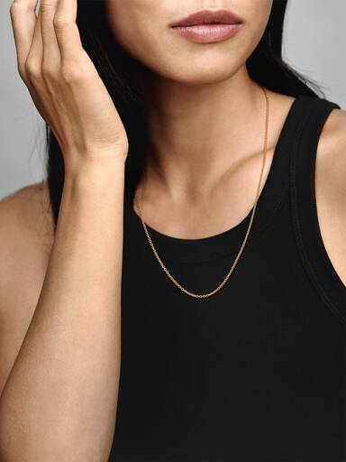 Cable Chain Necklace
