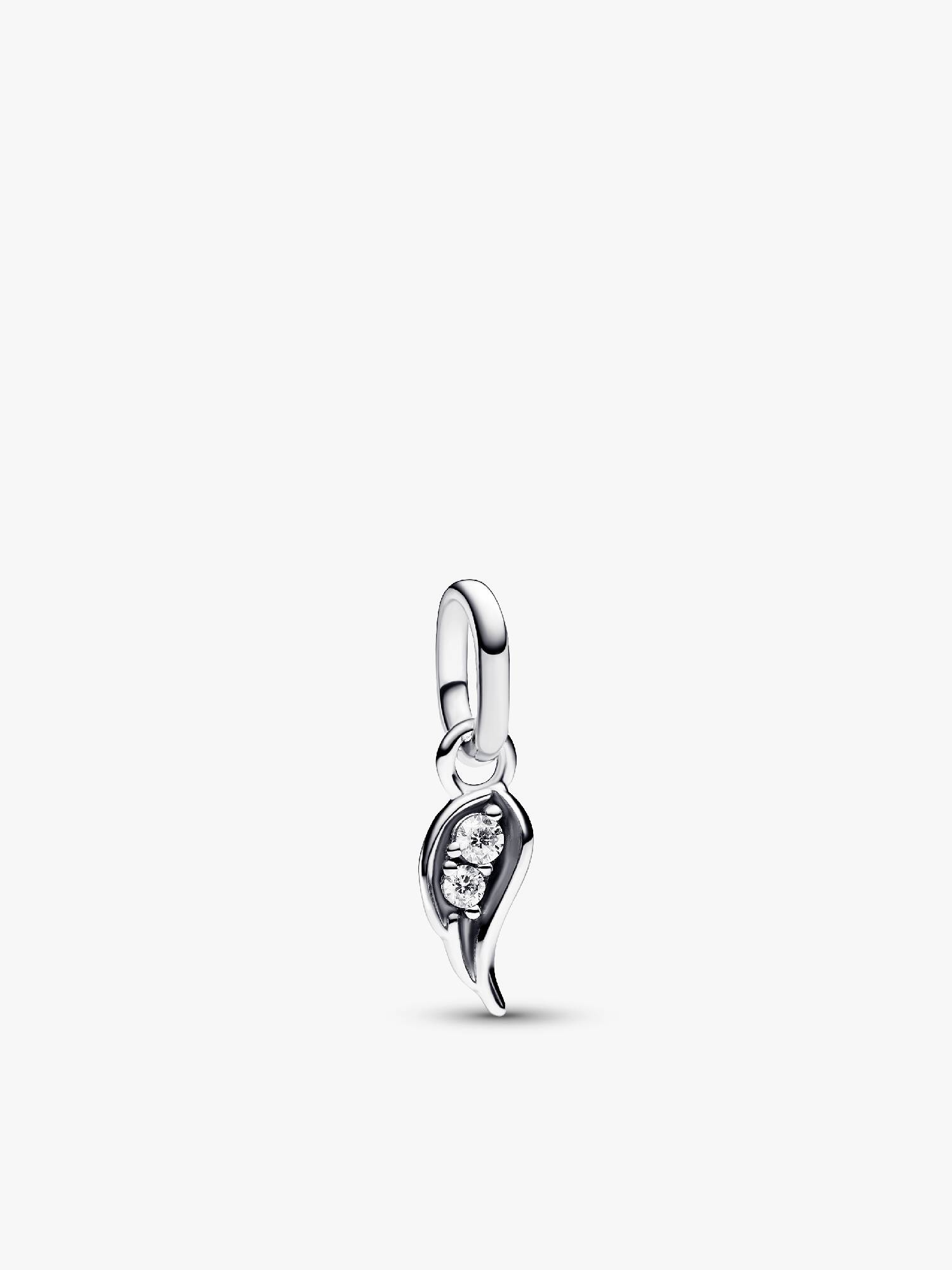 Pandora ME Sparkling Angel Wing Mini Dangle Charm