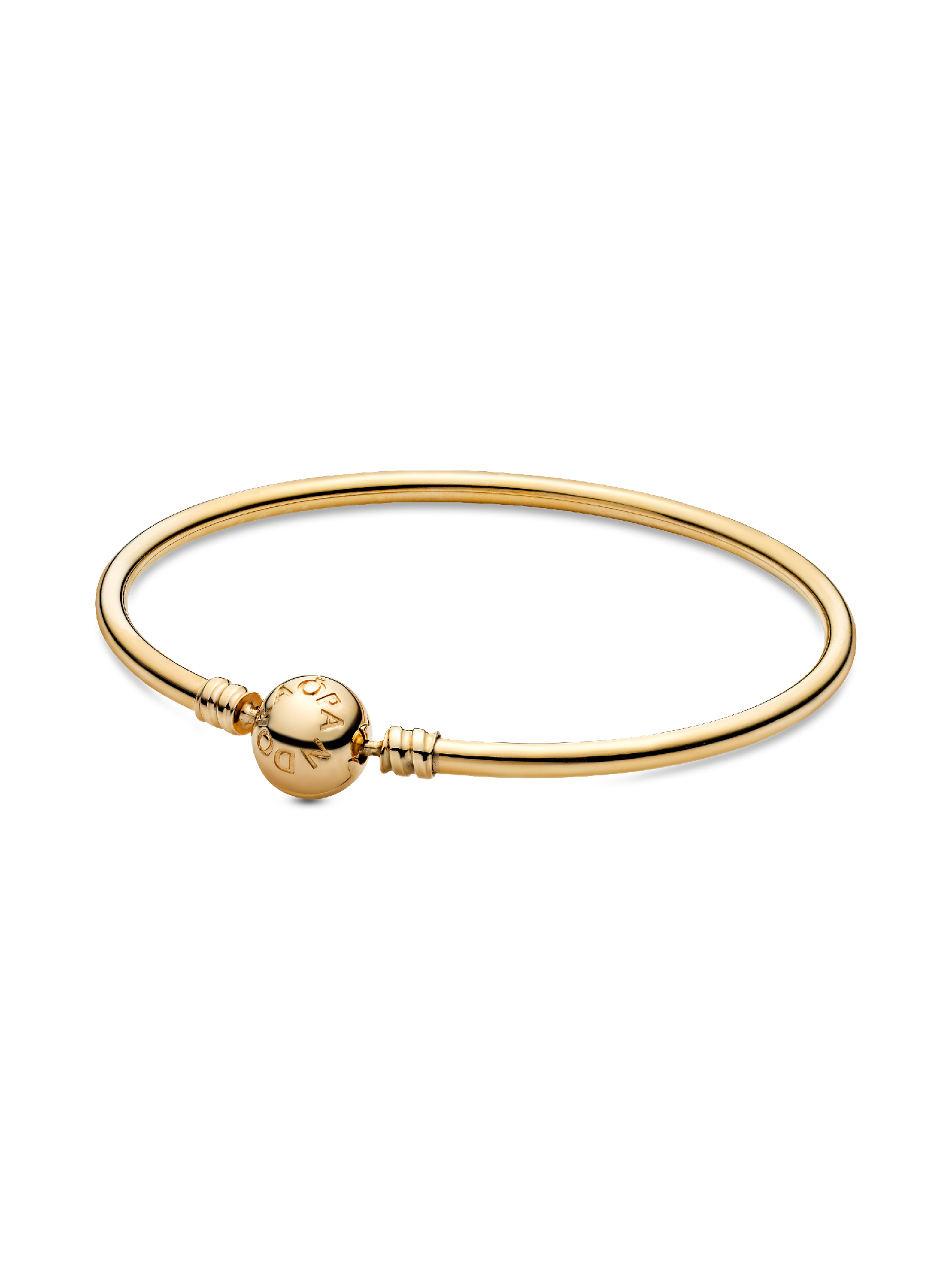Moments Gold Bangle