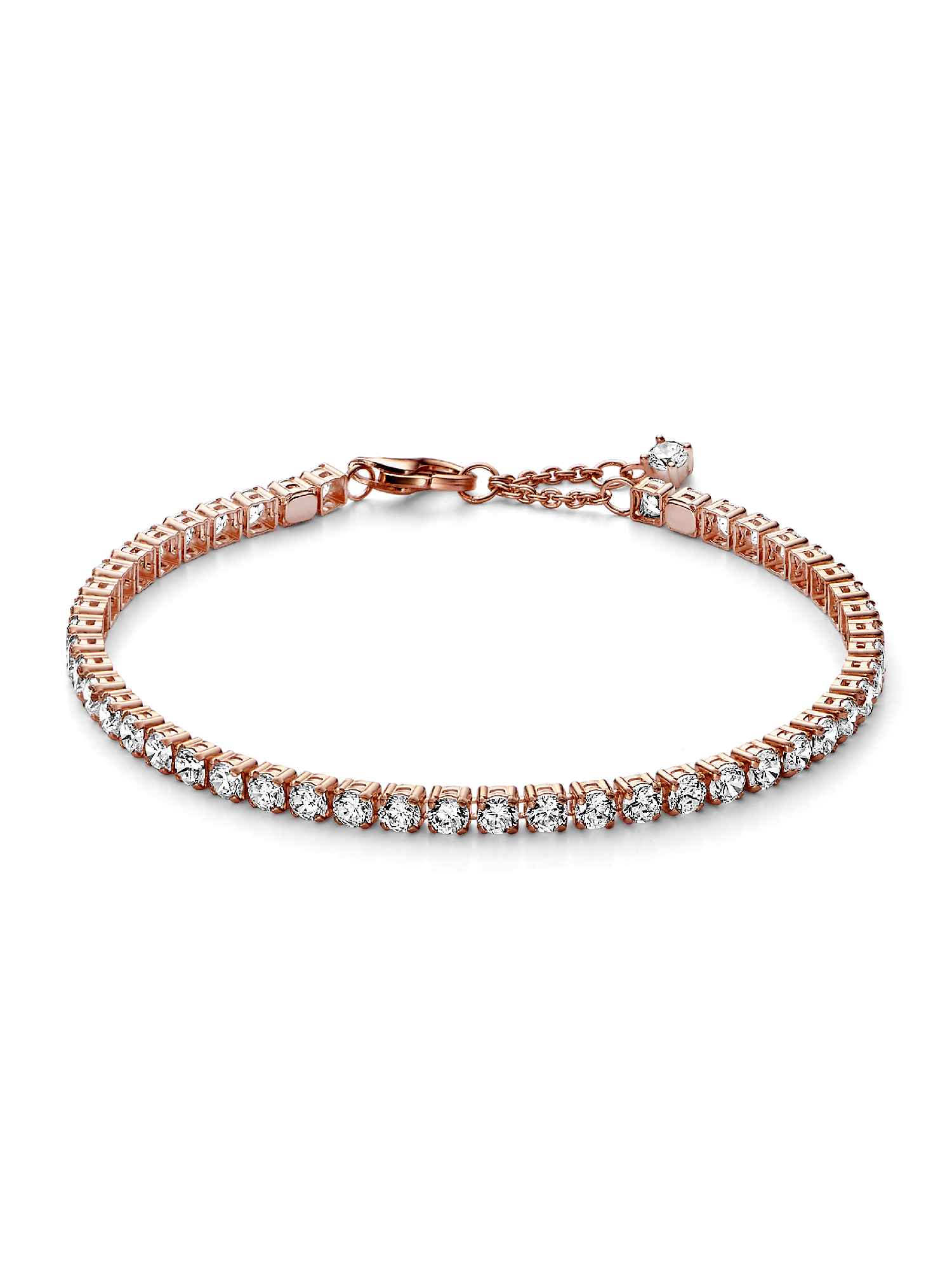 Sparkling Tennis Bracelet