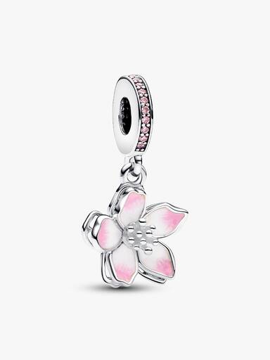 Pink Flower Blossom Gift Set