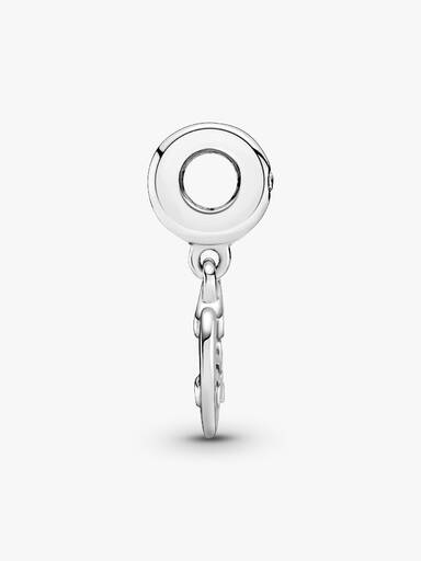 Friends Forever Heart Dangle Charm