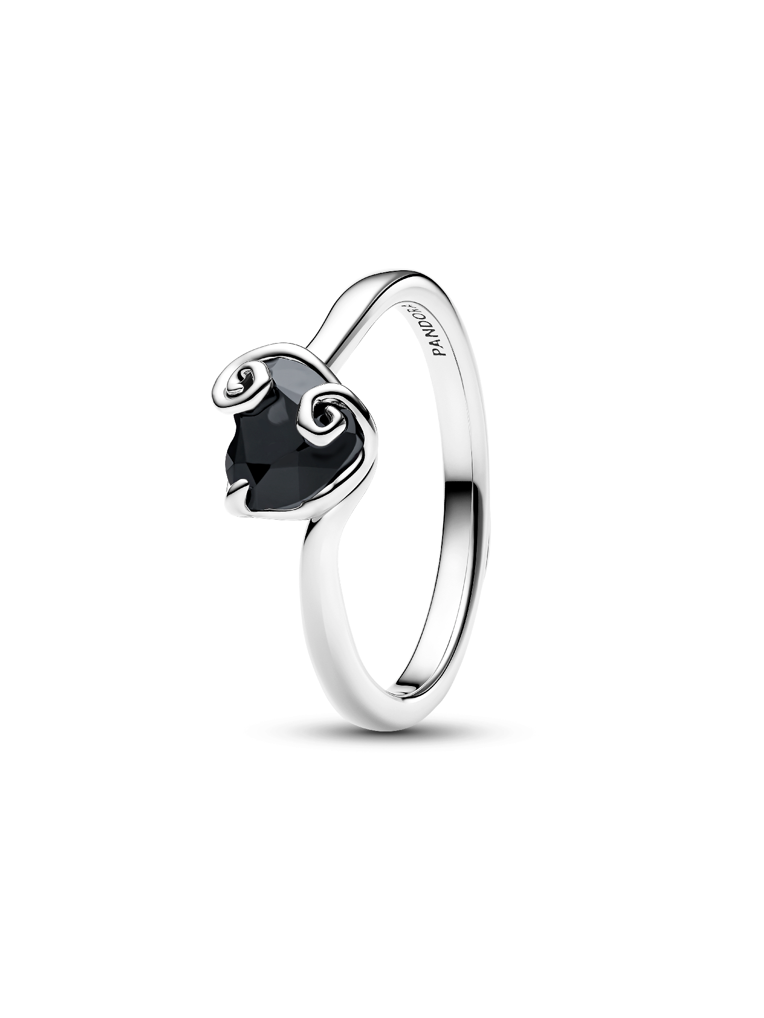 s*n様 Pandora Hearts フォトコレクション アリス ジャック Disney The Nightmare Before Christmas Jack Black Heart Ring