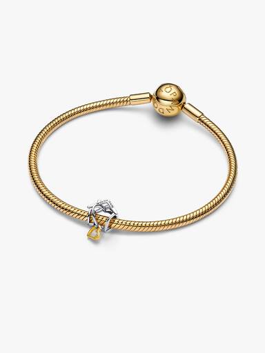 Home & Heart Charm