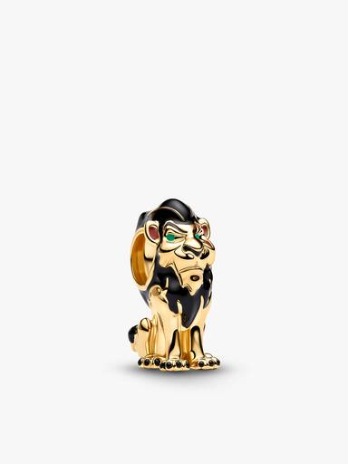 Disney Villains Charm Bracelet Gift Set