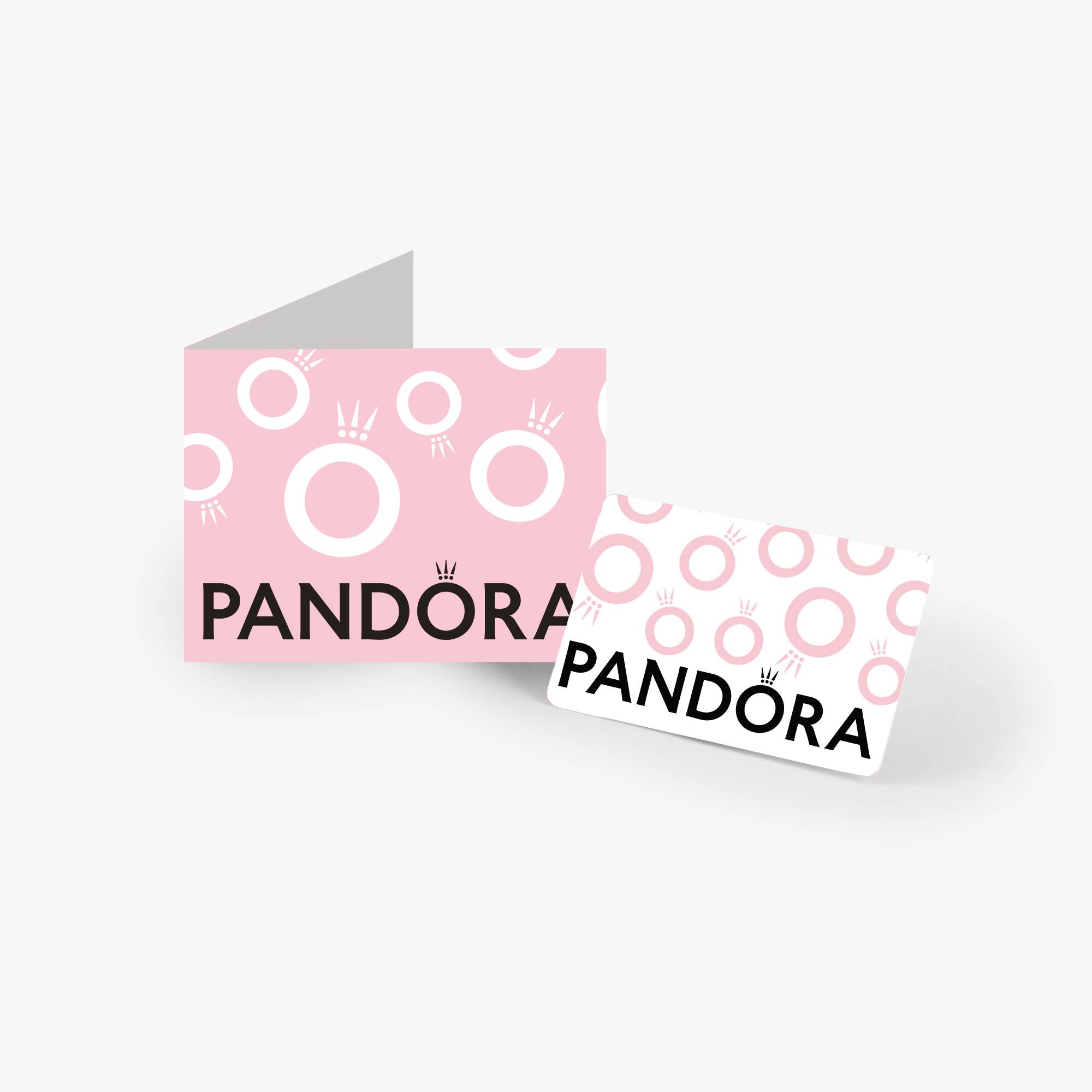 Pandora Gift Card