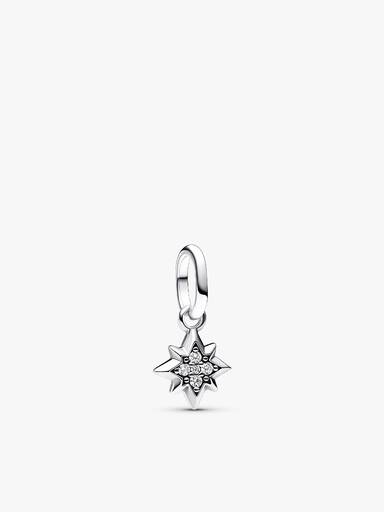 Rose Medallion and Mini Star Bracelet Gift Set