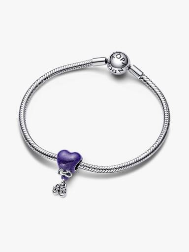 Girl Gender Reveal Colour-changing Charm