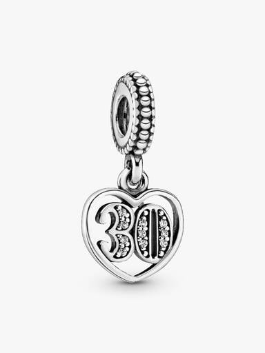 30th Birthday Charm Gift Set