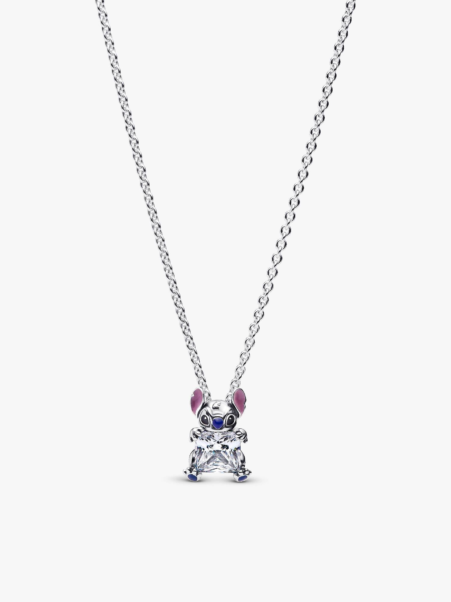 Disney Stitch Collier Necklace