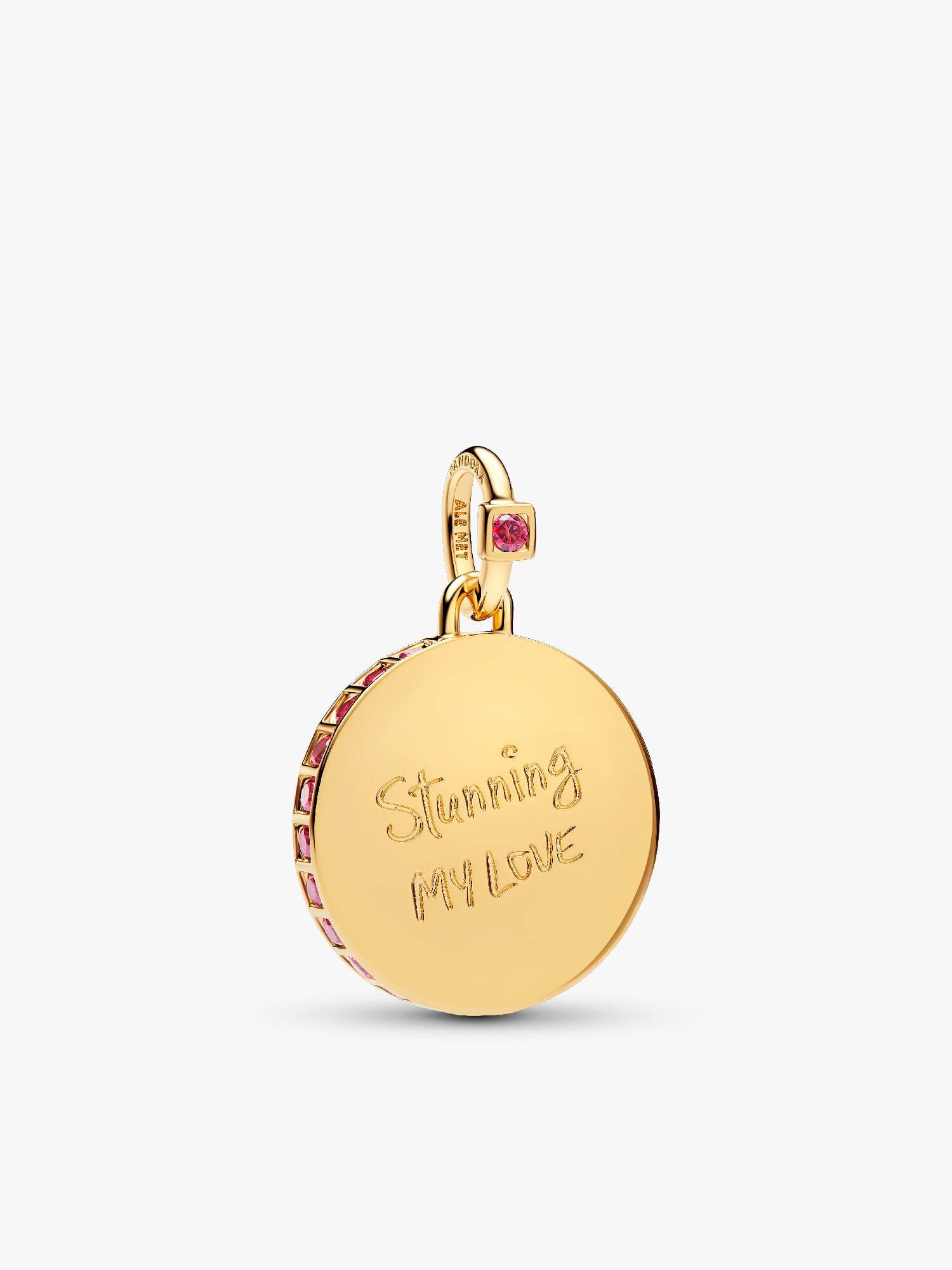 

Pat McGrath The Mother of Beauty Medallion