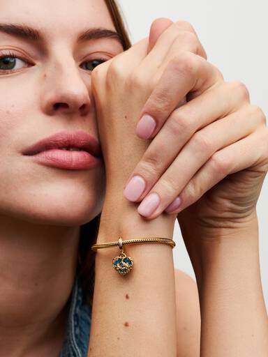 Pandora Moments Snake Chain Bracelet