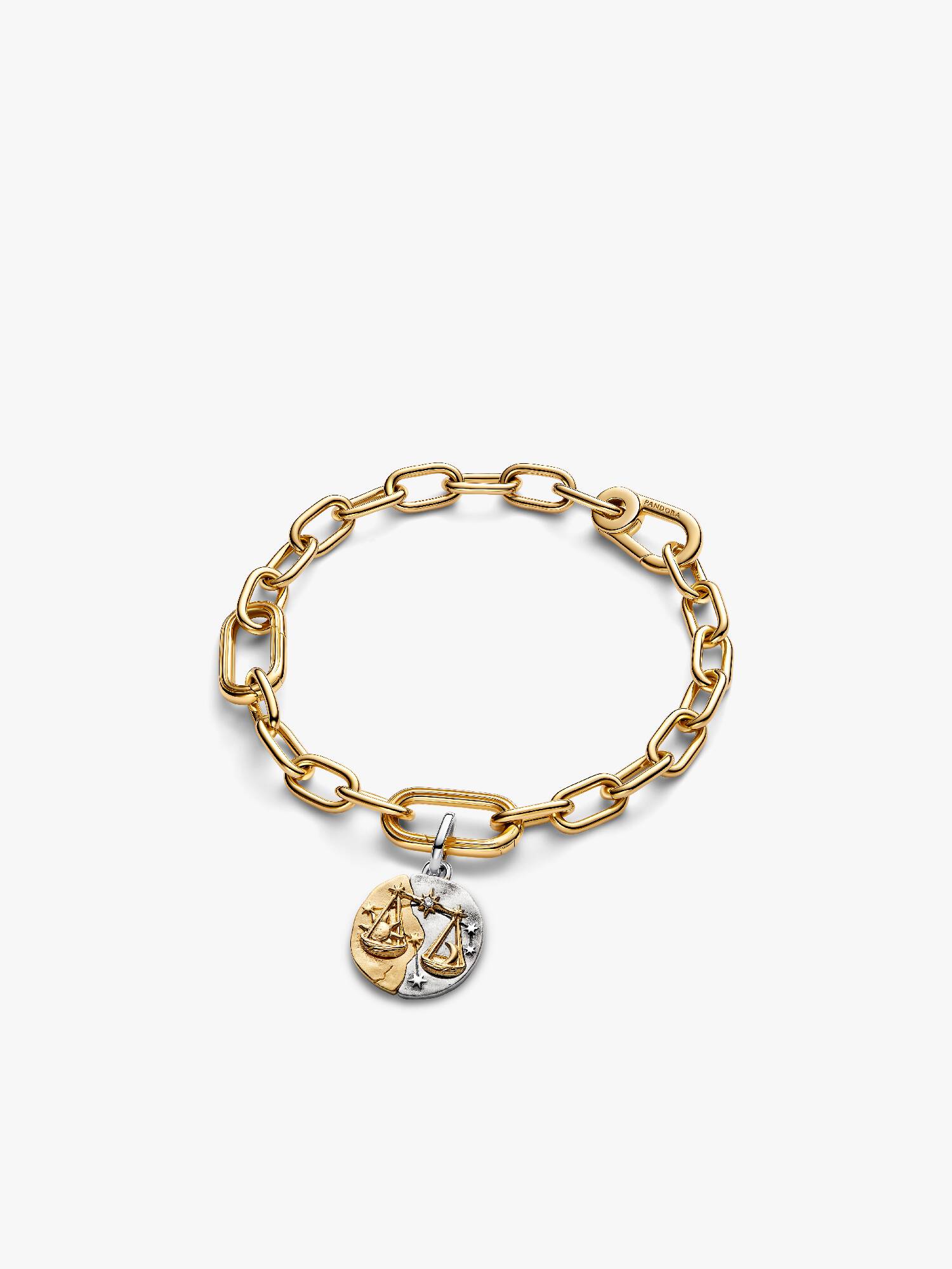 Libra Talisman Charm & Bracelet Set
