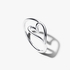 Organically Shaped Heart Small Ring Organically Shaped Heart Small Ring