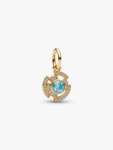 Marvel Iron Man Arc Reactor Dangle Charm