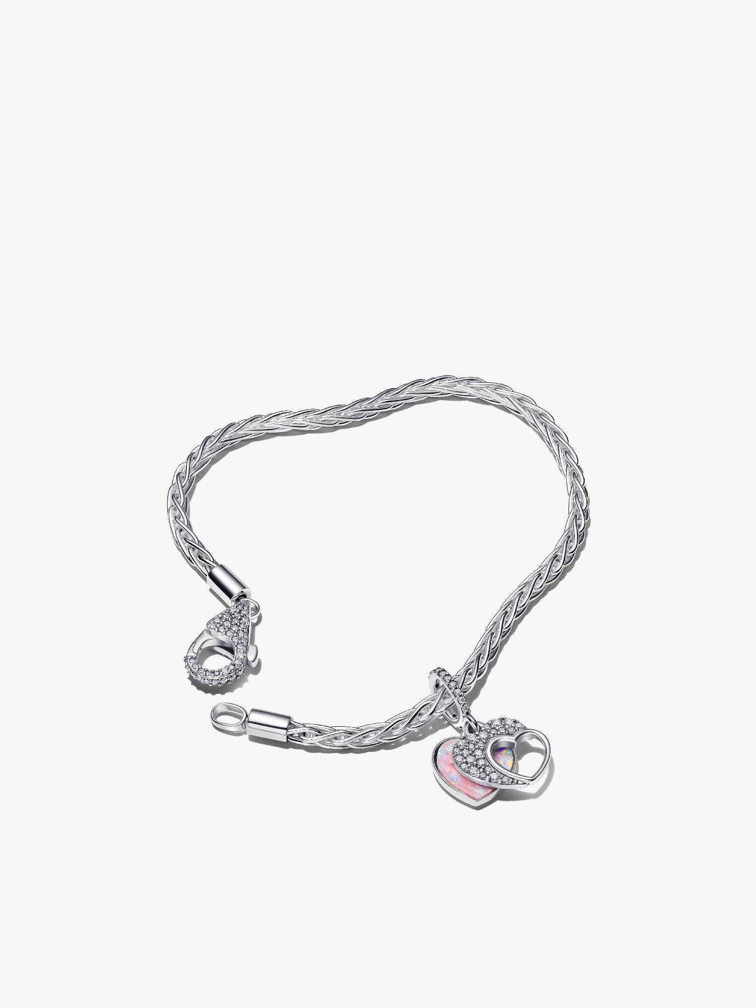 Beautiful Mother Charm and Bracelet Gift Set