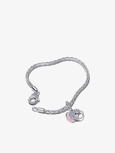 Beautiful Mother Charm and Bracelet Gift Set