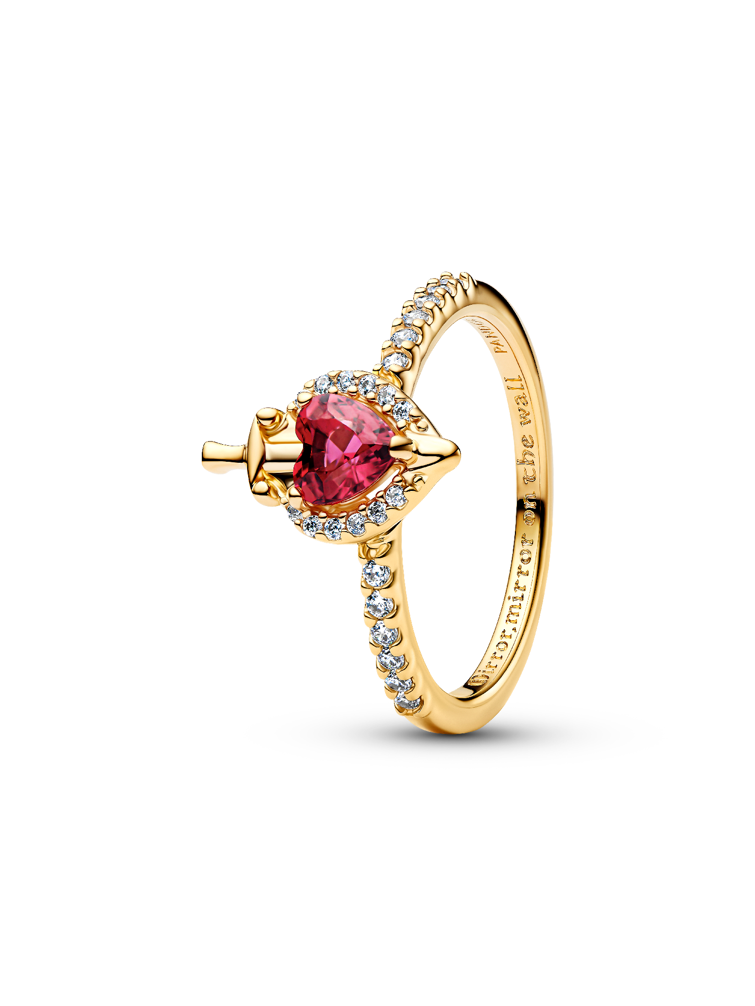 Disney Villains Evil Queen Ring