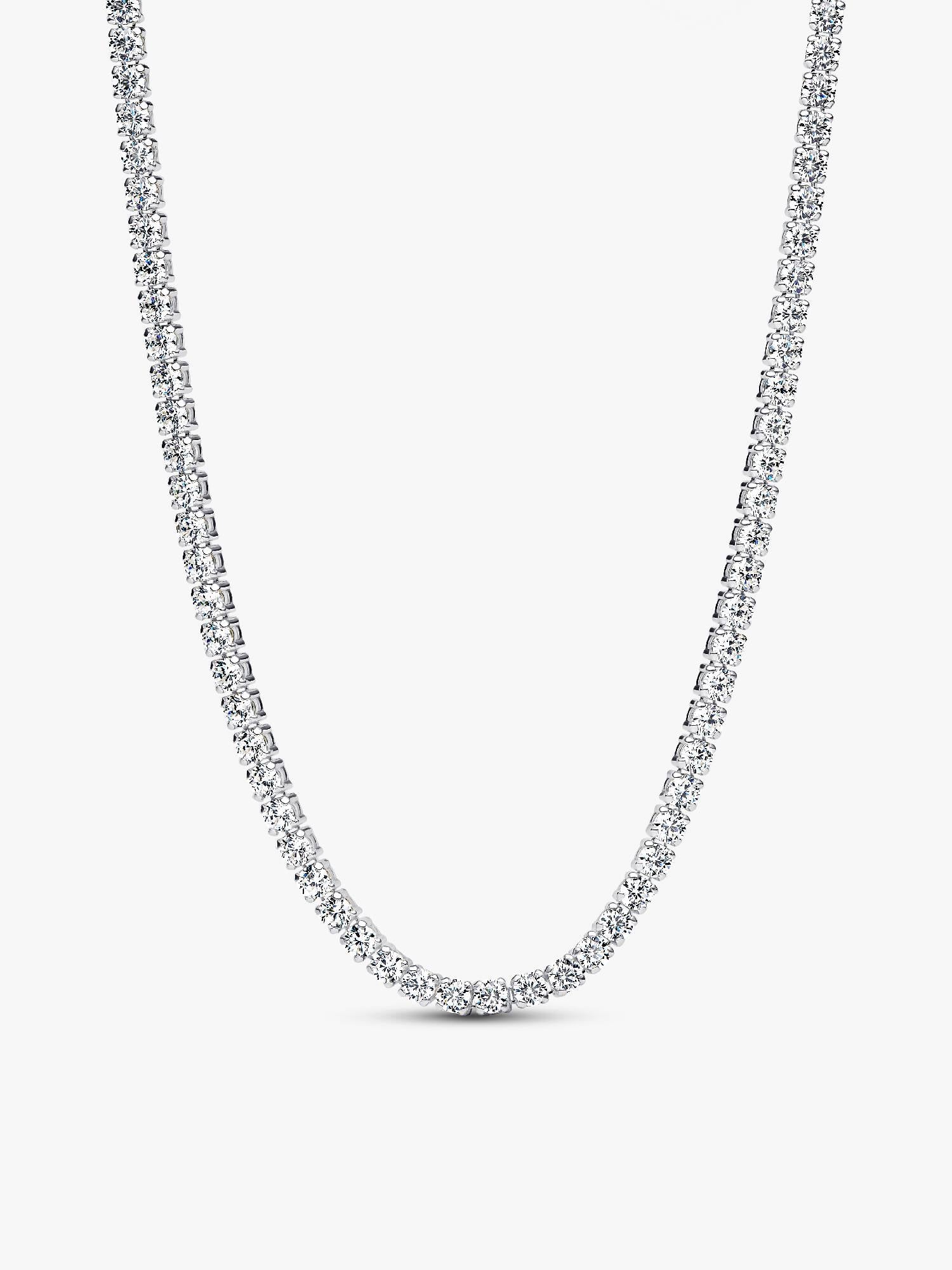 Tennis Choker Necklace