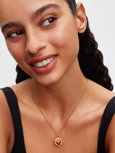 Pat McGrath The Beating Heart Dangle Charm