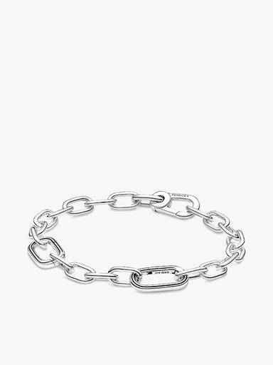 Pandora Me Mini Dangle and Black Chakra Heart Ring Set