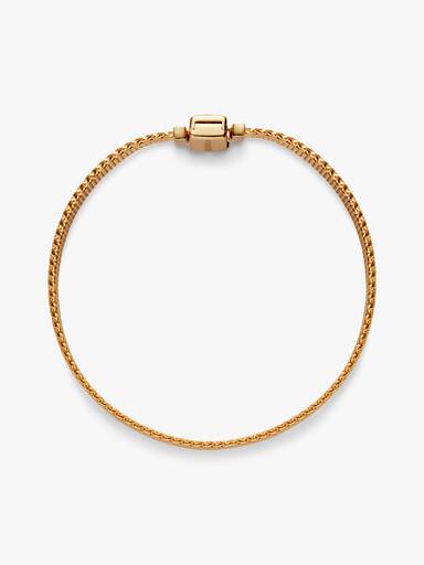 Pandora Reflexions Mesh Bracelet