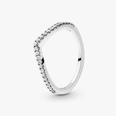 Wishbone Stacking Ring Gift Set