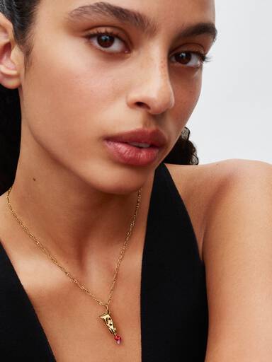 Pat McGrath The Tube of Beauty Dangle Charm