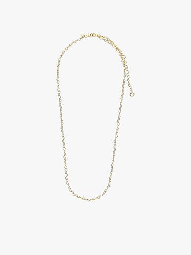 Joined Hearts Necklace