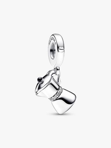 Moka Pot Dangle Charm