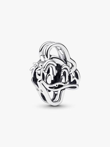 Disney Donald Duck Openwork Charm