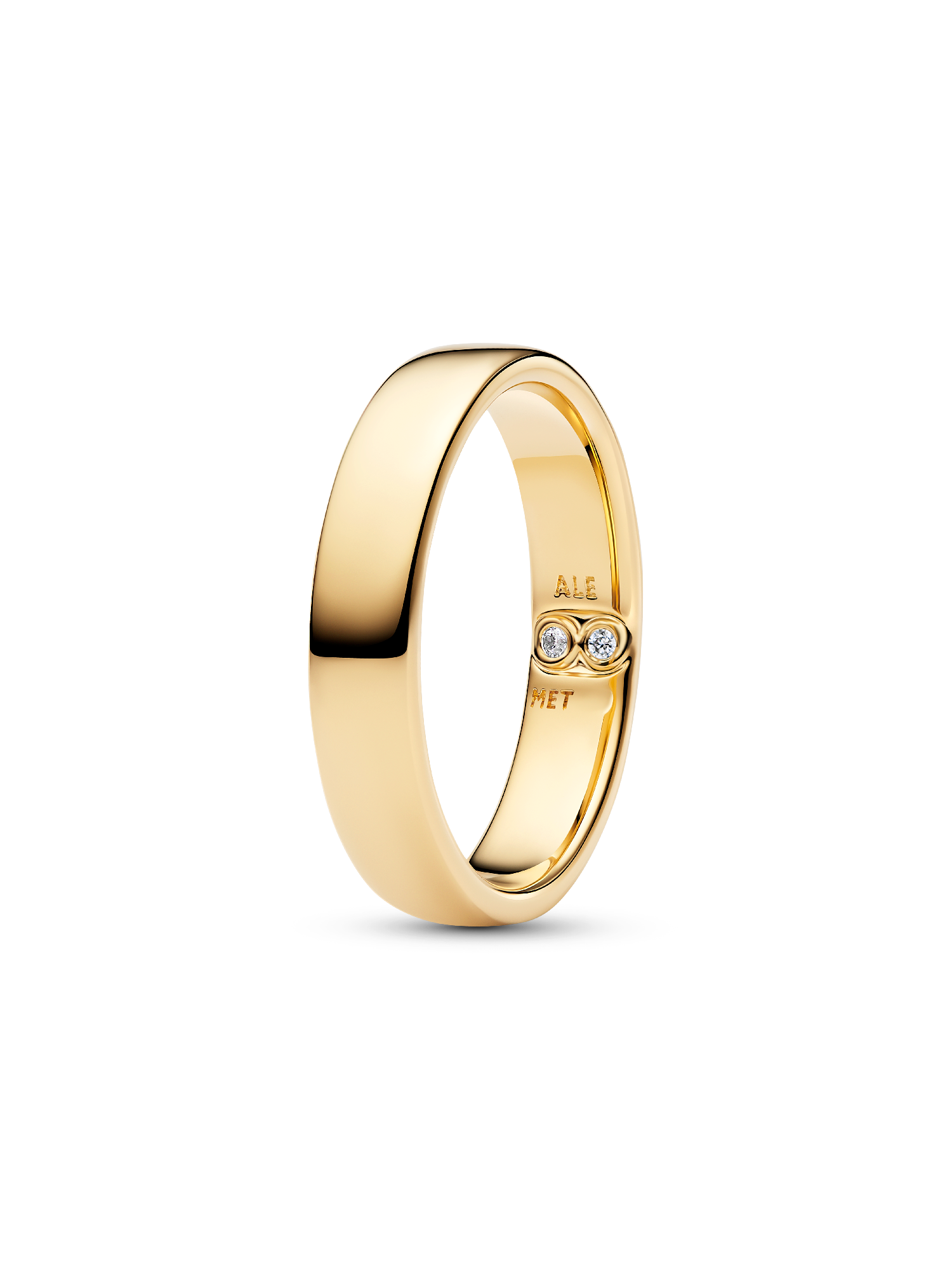 Classic Band Ring