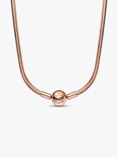 Pandora Moments Snake Chain Necklace