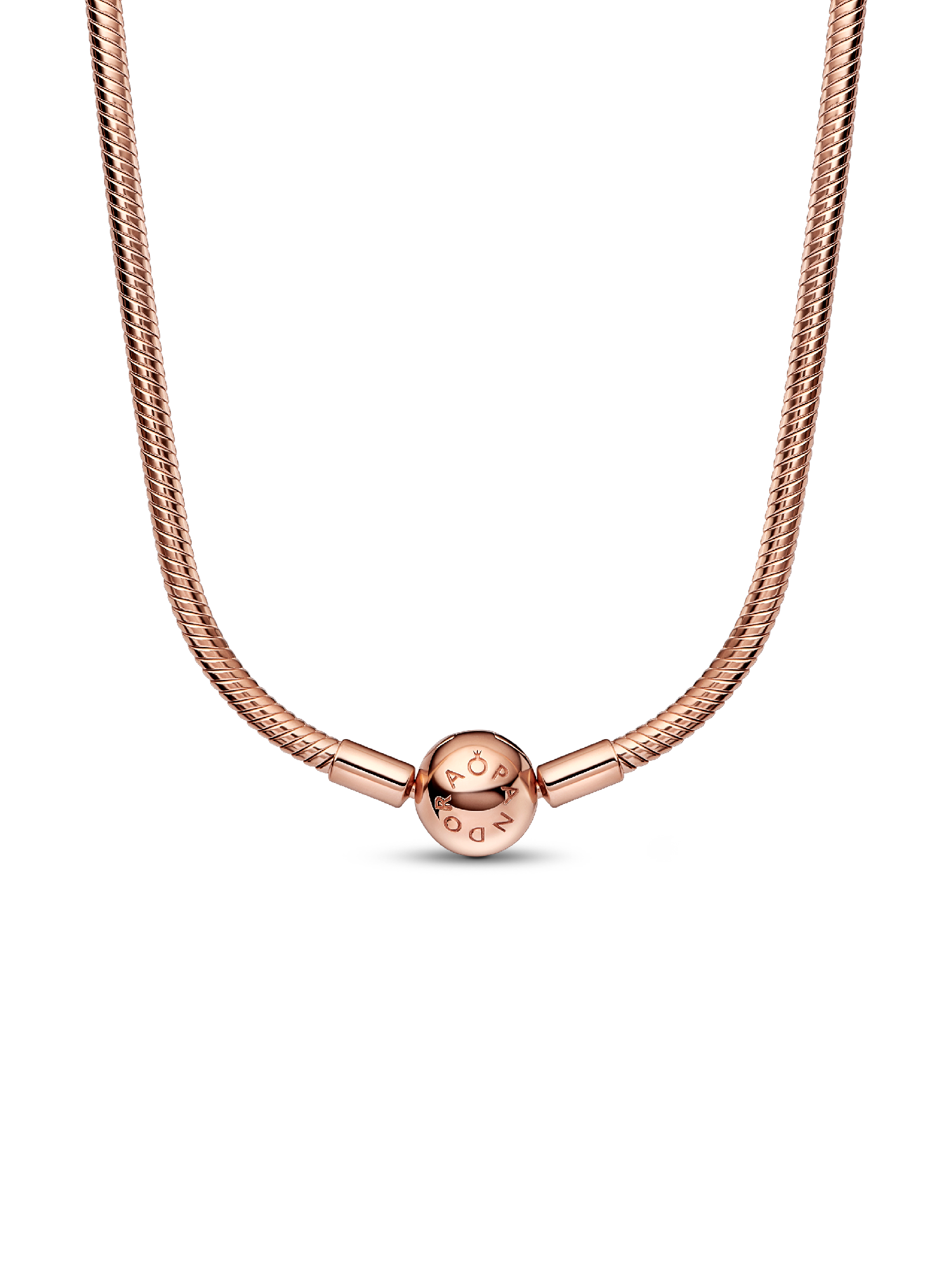 Pandora Moments Snake Chain Necklace