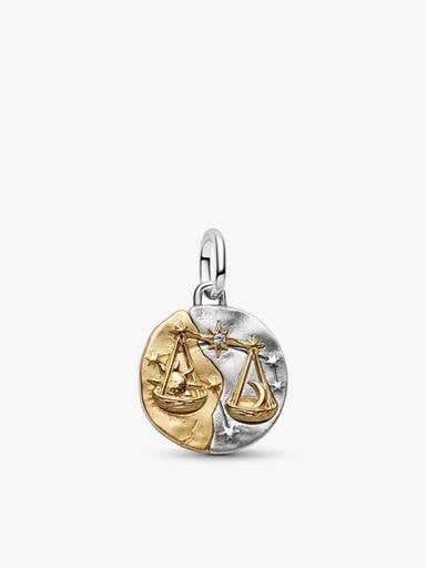 Libra Talisman Charm & Bracelet Set
