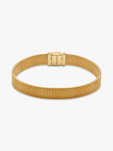 Pandora Reflexions Mesh Bracelet
